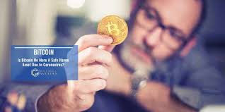 Bitcoin (₿) is a cryptocurrency invented in 2008 by an unknown person or group of people using the name satoshi nakamoto. Is Bitcoin No More A Safe Haven Asset Due To Coronavirus