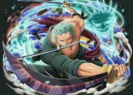 Ronona Zoro One Piece Poster By Onepiecetreasure Displate In 2021 Zoro One Piece One Piece Tattoos Manga Anime One Piece