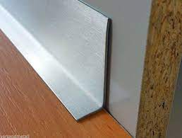 innen eckwinkel edelstahl abschlussleiste 1000mm 30x50mm 3 fach gekantet v2a kaufen bei hood de kuche edelstahl arbeitsplatte holz abschlussleiste kuche