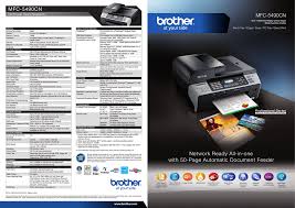Brother mfc 250c treiber win 10. Brother Mfc 5490cn Color Inkjet All In One User Manual Manualzz
