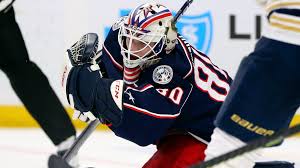 Kivlenieks started in two games for the blue jackets this past season and had recently played for latvia at the iihf world championships. Vusdxgo2xqiwkm