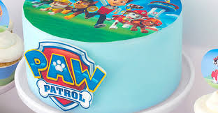 The big birthday surprise and best birthday present ever for a three year old, the new paw patrol lookout climber! Kara S Party Ideas Paw Patrol Birthday Party Free Printables Kara S Party Ideas