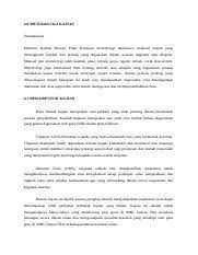 Pengertian metodologi studi islam dan ruang lingkupnya 1. Metodologi Docx 4 0 Metodologi Kajian Pendahuluan Menurut Kamus Dewan Edisi Keempat Metodologi Membawa Maksud Sistem Yang Merangkumi Kaedah Dan Course Hero