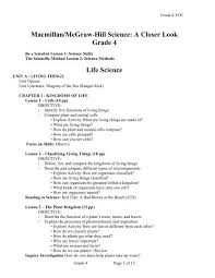 April 1st is april fool's day! Science 4 A Closer Look Toc