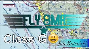 Ep 35 Class G Airspace Where It Is And How It Works