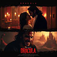 DRACULA – First Trailer (2025) with Jenna Ortega, Keanu Reeves Keanu Reeves  stars as Dracula in the upcoming film, simply titled "Dracula," alongside  young star Jenna Ortega. Produced by Legendary and Universal,