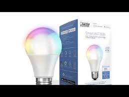How I Fixed The Feit Wifi Led Lightblub 2 4ghz Issue Youtube Led Wifi Smart Home