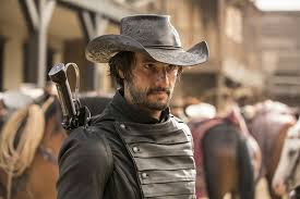 варкрафт 2016 смотреть онлайн фильм бесплатно в хорошем качестве This Jacket Rodrigo Santoro As Hector In Westworld Tv Series Westworld Westworld Season Westworld Hbo