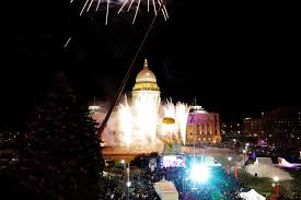 New Year S Eve Idaho Potato Drop 2020 Craig Stein Beverage