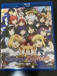 Watch Carnival Phantasm Ex Season - Myanimelist.Net