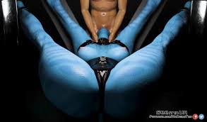 Navi Bondage [gifdoozer]