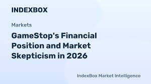 GameStop's Financial Position and Market Skepticism in 2026