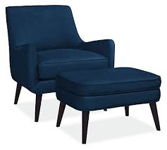 Quinn Chair Ottoman Modern Accent Lounge Chairs Modern Living Room Furniture Room Board In 2020 Chair And Ottoman Modern Chairs Modern Lounge Chairs