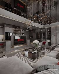 Phong cách nội thất luxury - Lựa chọn cho không gian sống đẳng cấp