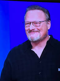 Who does this chef look like to you?