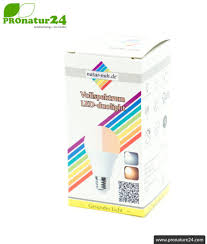 12 Watts Led Full Spectrum Duolight 3 Colours Bright As 100 Watts E27