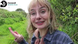 VLOG: Emily Hardisty explores Bostraze Nature Reserve
