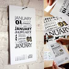 Orange Beautiful 2009 Calendar Calendar Design Beautiful Calendar Design Typography Inspiration