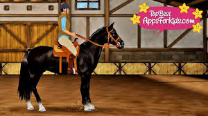Go for horse rides with your companion and do the other equestrian activities to improve your horse! Horse Hotel Free Horse Care Game Top Best Apps For Kids Youtube