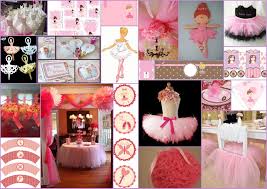 From the beautiful cake to the adorable tutu garland! Ballet Baby Shower Party Diys Free Printables Party Decoration Ideas And More Oh My Baby