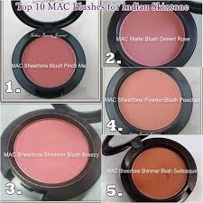 Mac Blush Mac Blush Lipstick For Dark Skin Indian Skin Tone