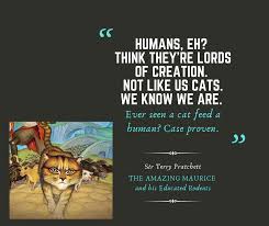 Humans Eh Think They Re Lords Terry Pratchett Books Facebook