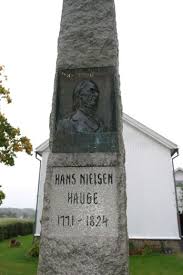 Hans nielsen hauge var knyttet til tune prestegård igjennom sokneprest gerhardt seeberg som kom til tune i 1778. Hans Nielsen Hauge Skoleoppgave Eiker Arkiv