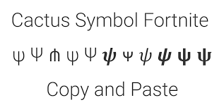 Do you love using symbols when. Cool Symbols Copy And Paste Fortnite