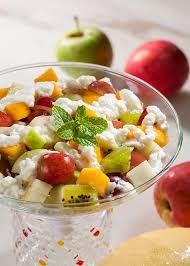 Resepi Salad Buah Buahan Ajinomoto Malaysia