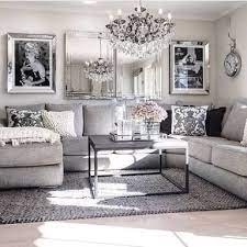 Check out our 40 gorgeously minimalist living rooms post for more ideas in this style. Image Result For Silver Cream Lounge Rooms Living Room Grey Glam Living Room Living Decor