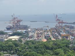 Port Of Manila Wikipedia
