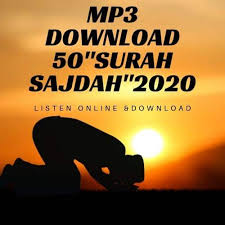 Mp3 Download 45 Surah Sajdah 2020 Https Quran Thedigitalislam Com Surah Sajdah In 2020 Its Friday Quotes Quran Recitation Prayer Quotes