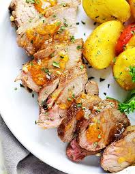 Maybe you would like to learn more about one of these? 8 Oven Baked Foil Packet Dinners You Ll Want On Repeat Pork Glaze Peach Recipe Pork Recipes