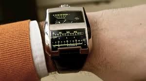 Wednesday Morning Rewind Designer Martin Frei Presents The Urwerk Cc 1 Cobra Frei
