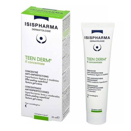 ISIS TEEN DERM K CONCENTRATE 30ML