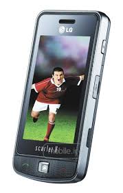 LG Scarlet II TV - تصاویر گوشی ال جی ...
