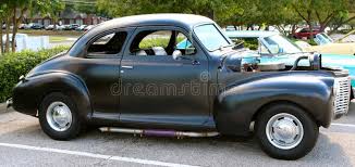 Image result for Black 1940 Oldsmobile
