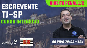 Concurso tj sp escrevente 2021: Tjsp Escrevente Concurso 2021 Vunesp Curso Intensivo Direito Penal 1 2 Parte 1 Youtube