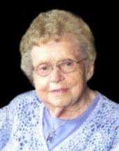 Georgia W. Fast Obituary March 6, 2016