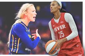 Sophie Cunningham slams DeWanna Bonner over her controversial departure  from Indiana Fever | Marca