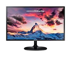 The machine keyboard does not support backlight function. 24 Inch Computer Monitor Super Slim Panel Samsung My