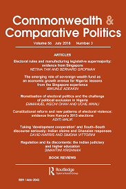 Full Article Monetisation Of Electoral Politics And The Challenge Of Political Exclusion In Nigeria