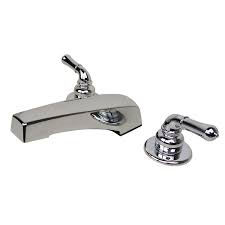 Check spelling or type a new query. Two Handle Non Metallic Adjustable Garden Tub Filler Faucet For Manufactured Modular And Mobile Home Bathroom On Sale Overstock 17981902