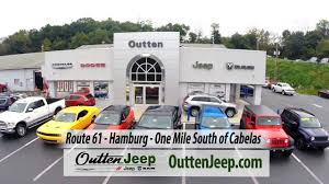 Maybe you would like to learn more about one of these? Join Us Outten Chrysler Jeep Dodge Ram Of Hamburg Pa