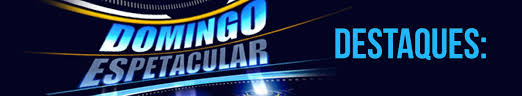 Conheça o programa domingo espetacular. Tv Miramar No Domingo Espetacular Desta Noite As 21h00 Facebook
