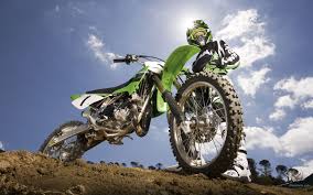 Black and green motocross dirt bike, kawasaki, kx250f, monster energy. 30 Mix Hd Wallpapers Around The World Motocross Motocross Bikes Dirtbikes