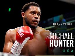 Dominic breazeale promises to give otto wallin plenty of trouble. Michael Hunter Is Fueled By Thoughts Of His Father As He Pursues Heavyweight Glory