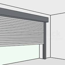 Rolltore sind bis zu 30% günstiger im preis und platzsparender im vergleich zu einem einfachen schwingtor. Garagenrolltor Online Konfigurieren Und Gunstig Kaufen Garagenblick De