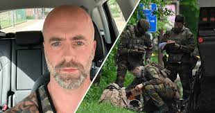 Een belgisch militair die vorige week vanuit vietnam aangekomen is in belgië, ligt in het dat bevestigt dokter marc van ranst. Politie Doet Tiental Huiszoekingen In Zoektocht Naar Geradicaliseerde Vlaamse Militair Buitenland Ad Nl