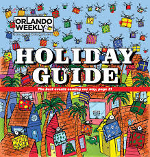 In mathematics, a linear equation is an equation that may be put in the form. Orlando Weekly November 14 2018 Holiday Guide By Euclid Media Group Issuu
